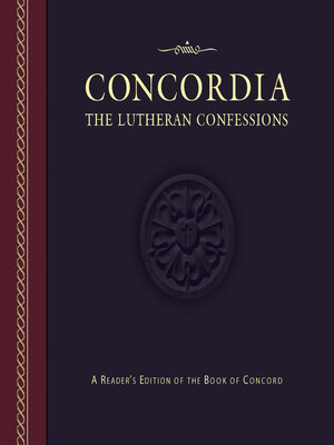 cover image of Concordia